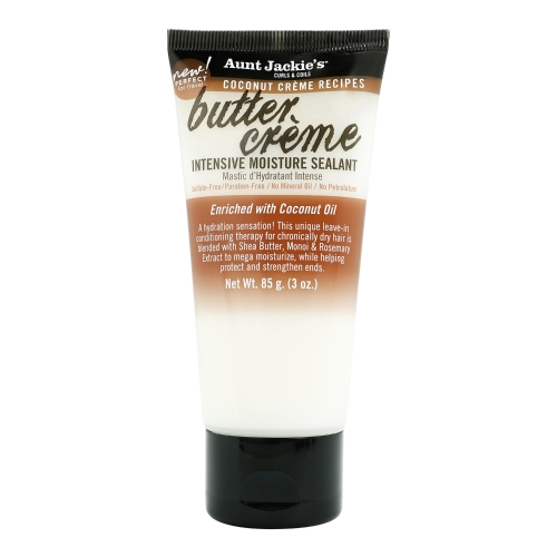 Aunt Jackie's Butter Crème Intensive Moisture Sealant 3oz
